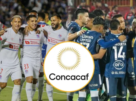 Concacaf define cuándo se decide sus futuros: Olimpia y Motagua atentos a la notificación tras vencer a Cartaginés y Alajuelense