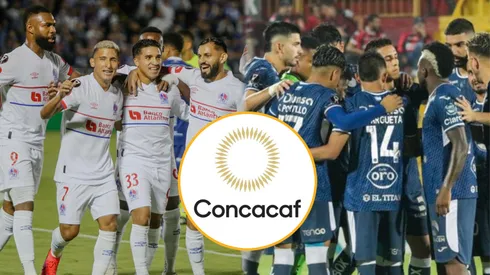 Olimpia y Motagua pendientes a Concacaf.