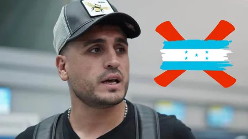 Ramiro Rocca otra vez está en problemas.