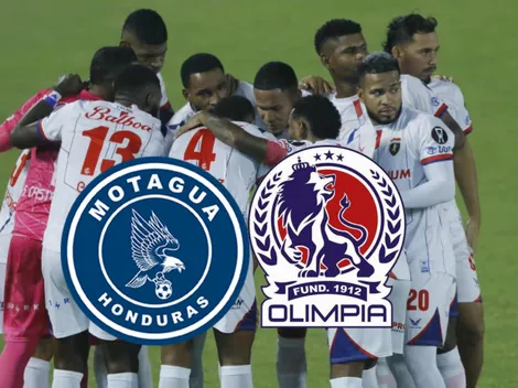 "Es ciego el que no quiere ver": desde Panamá sueltan un filazo que hiere en el orgullo a Olimpia y Motagua