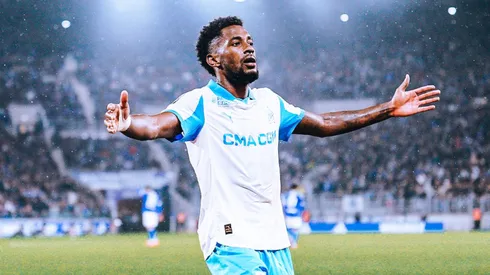 Michael Amir Murillo fue el héroe de Olympique de Marsella