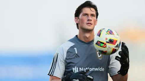 Nicholas Hagen recibió la noticia que podría cambiarlo todo en su futuro profesional.