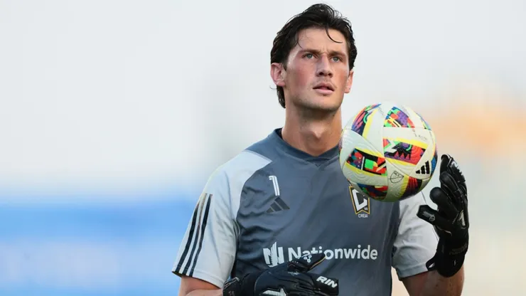Nicholas Hagen recibió la noticia que podría cambiarlo todo en su futuro profesional.
