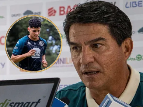 "No lo harán": Quesada admite el problema que complica el regreso de Warren Madrigal