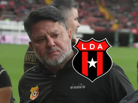 Jafet Soto enfrenta el revés inesperado que lo complica todo antes del clásico con Alajuelense