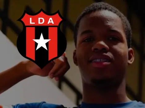 ¿Quién es y cómo juega Jade Quiñones, el "Robinho cubano" que se aseguró Alajuelense?