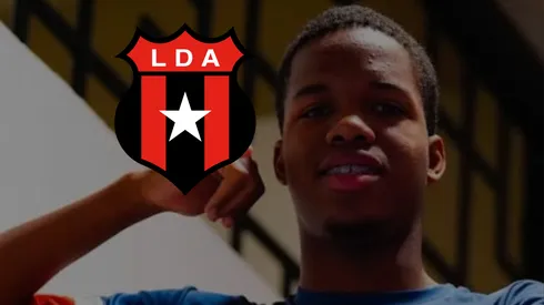 LDA se lleva a una joya mundialista.