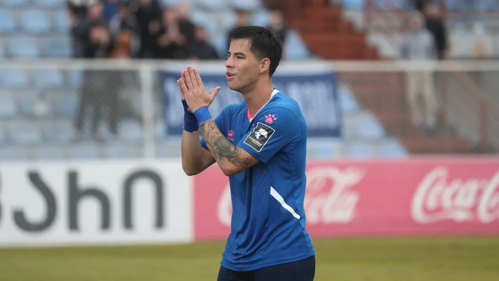 Julen Cordero vive un gran momento en Georgia. (Foto: X)