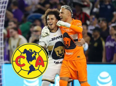 América vs. Pumas: ¿A qué hora y dónde ver hoy a Keylor Navas y Carrasquilla?