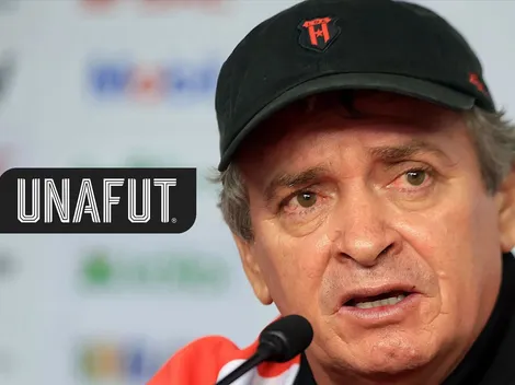 "Viene la sanción": Machillo Ramírez apunta a la Unafut en medio de la polémica