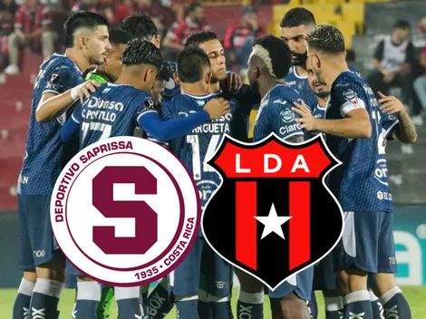 Otro golpe a Alajuelense: Motagua sorprende a la Liga con una sentencia que celebra Saprissa