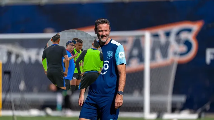 Thomas Christiansen prepara a Panamá para sorprender a El Salvador.