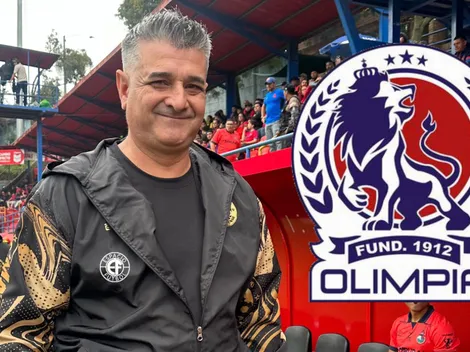 Diego Vázquez buscaría fichar para Marquense a futbolista de Olimpia olvidado por Eduardo Espinel