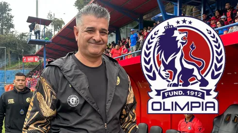 Diego Vázquez quiere fichar a jugador de Olimpia para el Marquense.