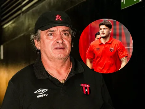 Machillo Ramírez sentencia el futuro de Elián Quesada