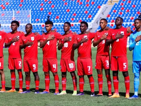 Nacieron gemelos, el fútbol los separó y Panamá los vuelve a unir para el Mundial Sub-20