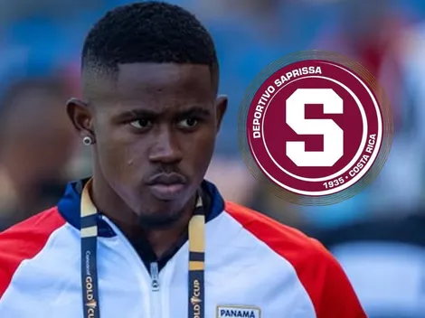 "No puede estar en Saprissa": Gustavo Herrera recibe el ataque brutal de un referente