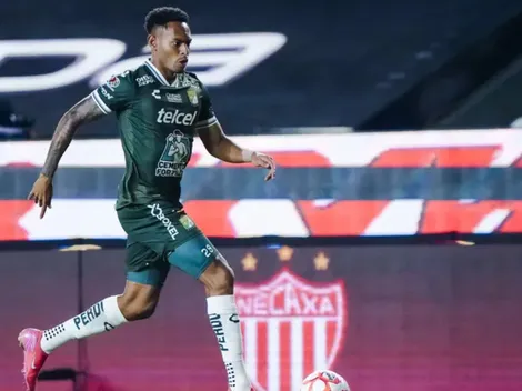 Ismael Díaz recibe la noticia que cambia su futuro en León: "No sigue"