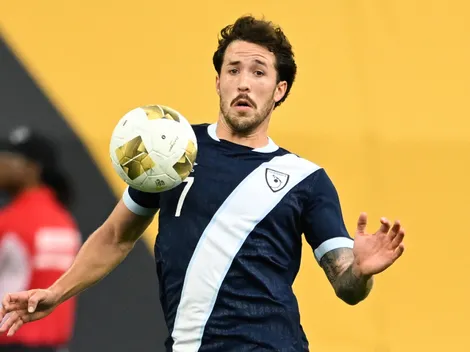 A Aaron Herrera le preguntaron por la clasificación de Guatemala al Mundial 2026 y su respuesta sorprendió a todos