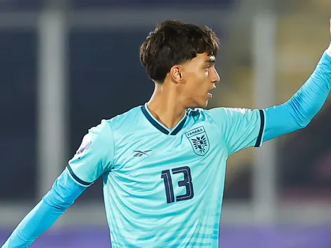 ¡Histórico! Martín Krug logra un hito inimaginable para el futbol de Panamá