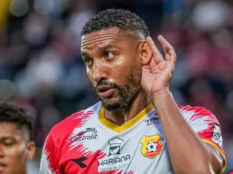 Marcel Hernández expone a los responsables de la eliminación