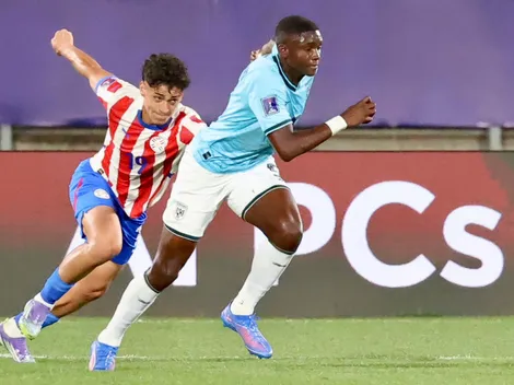Panamá tuvo un doloroso revés en su debut de la Copa del Mundo Sub-20 de Chile