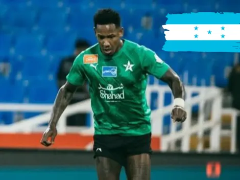 Definen el futuro de Romell Quioto y Reinaldo Rueda está atento a una novedad que le da ventaja a Honduras sobre Costa Rica