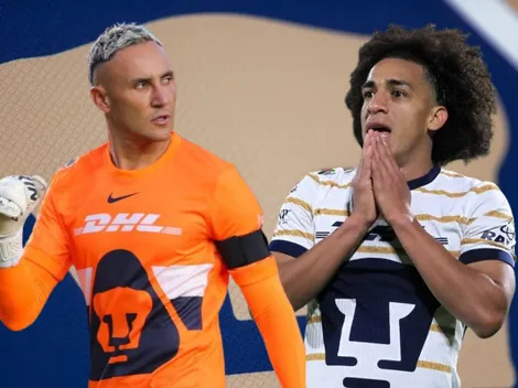 Crisis en Pumas: la directiva tomaría una decisión que lo cambia todo para Keylor Navas y Carrasquilla