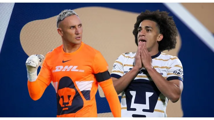La directiva en Pumas tomaría una decisión que lo cambia todo para Keylor Navas y Carrasquilla