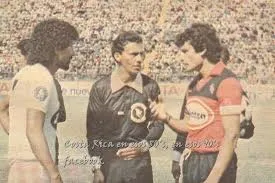 Miguel Davis fue campeón con Alajuelense (Facebook).