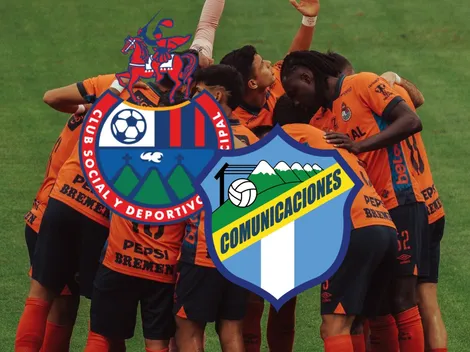 Comunicaciones no tiene paz: Municipal le da un golpe demoledor y expone su crisis