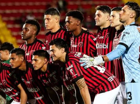 "Decisión institucional": Alajuelense borra a cuatro figuras de Machillo Ramírez