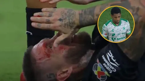 Choco Lozano dio la nota negra tras la agresión a Sergio Ramos.