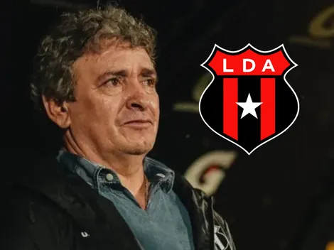 Alajuelense rompe el silencio sobre los 4 futbolistas borrados por indisciplina