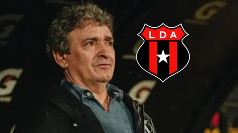 Machillo Ramírez en Alajuelense