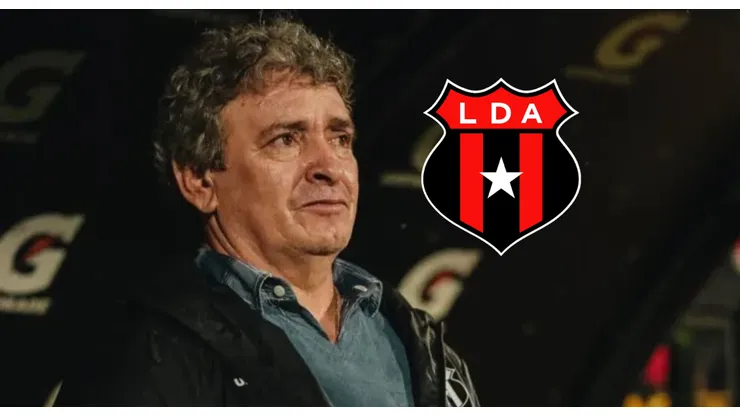 Machillo Ramírez en Alajuelense