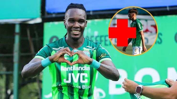 Rubilio Castillo dio la buena nueva; pero Brian Farioli enciende las alarmas.