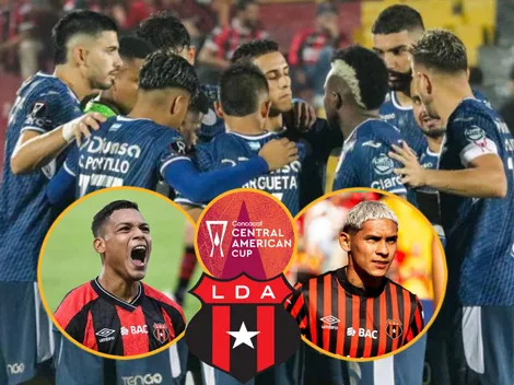 "Habilitado": Motagua confirma la noticia que complica aún más a Alajuelense en medio del escándalo