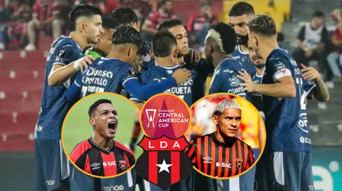 Motagua le notifica a Alajuelense una noticia que lo beneficia.