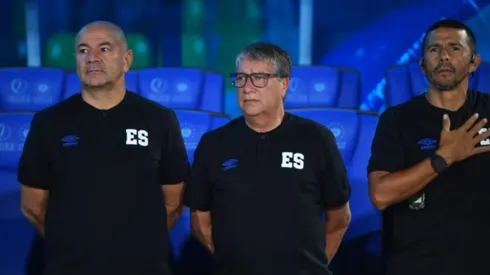 El Bolillo Gómez con otra opción para convocar a El Salvador