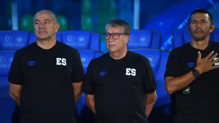 El Bolillo Gómez con otra opción para convocar a El Salvador