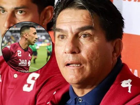 La pregunta sobre Mariano Torres que desencajó a Vladimir Quesada