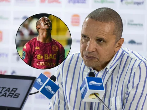 Lonnis destapa lo que más le preocupa a Gustavo Herrera