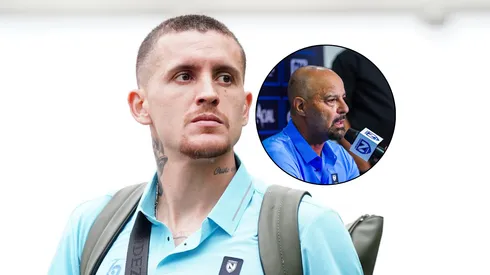 El delantero mandó un mensaje para todo Nicaragua.