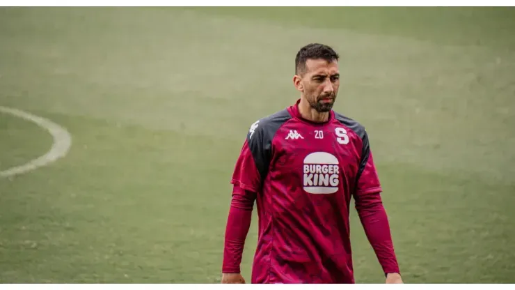 Mariano Torres – Deportivo Saprissa