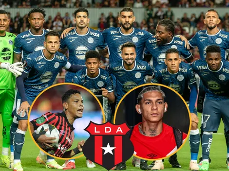 Mientras Alajuelense pierde jugadores por el escándalo, Motagua recibe habilitación de Concacaf