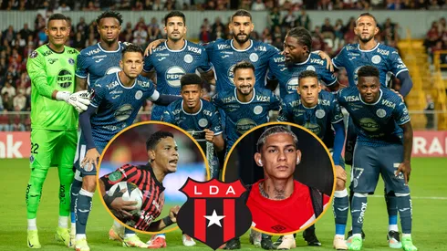 Motagua sonríe mientras en Alajuelense todo es caos.