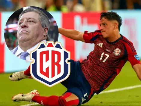 “Es muy difícil”: Warren Madrigal habló de su regreso a La Sele con el Piojo Herrera