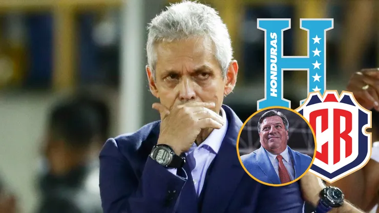 Reinaldo Rueda y Honduras reciben otro duro golpe.