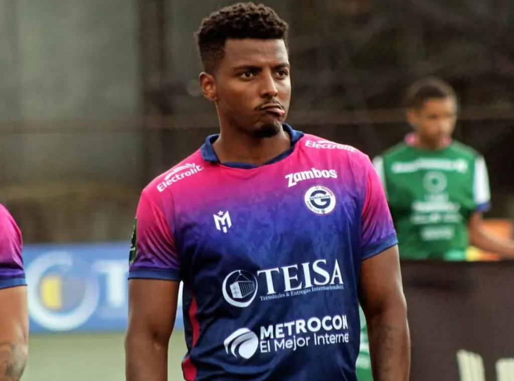 El goleador de Guadalupe fue condenado por homicidio culposo (Guadalupe FC).